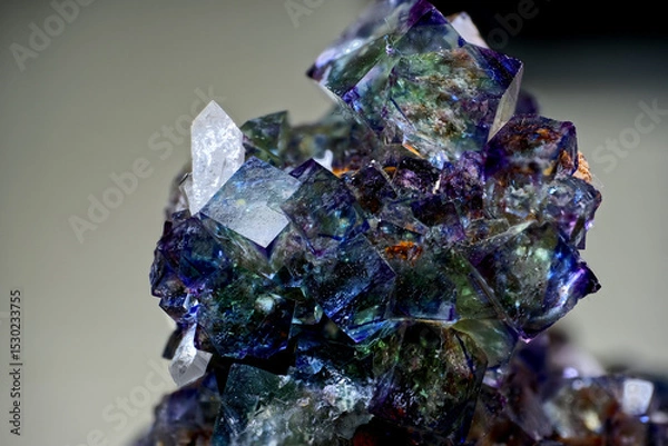 Obraz christmas gift boxes