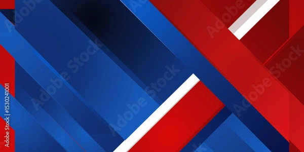 Fototapeta UK United Kingdom flag color design style background element