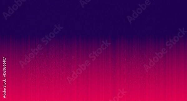 Obraz Abstract bright pink and blue gradient background with grungy grainy texture. Concept vector background