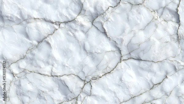 Fototapeta White marble texture, seamless pattern, ultra-high resolution, seamless HD, seamless patterns background, seamless textures, seamless image.