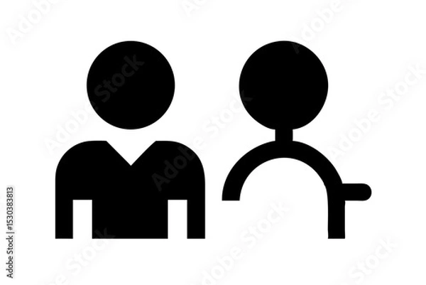 Fototapeta Black Background Stock Image, Perfect for Design