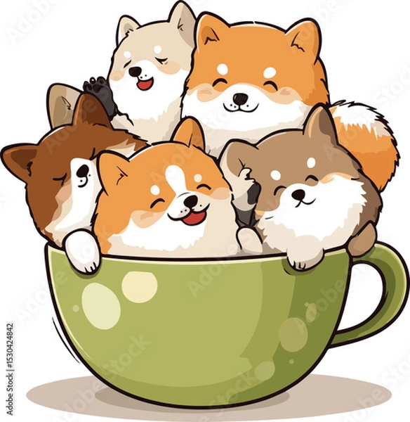 Obraz Adobe Illustrator Artwork