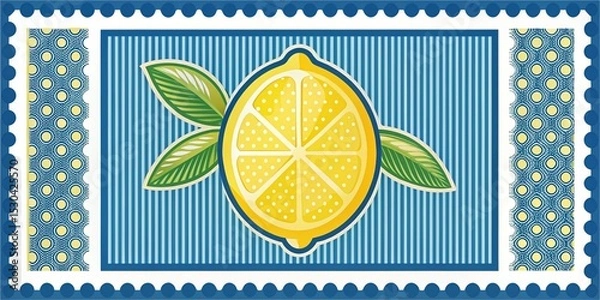 Obraz lemon lime and lemon