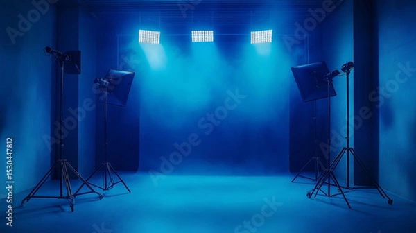 Fototapeta Photos Studio background 2025