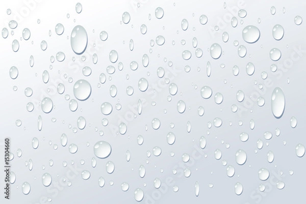 Obraz Parete bagnata