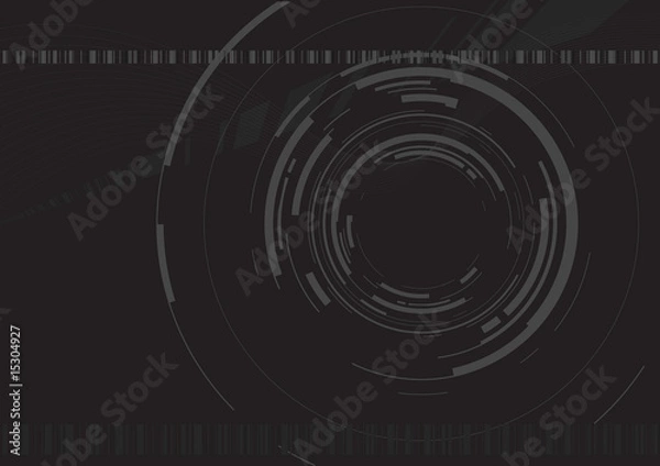Fototapeta abstract camera background