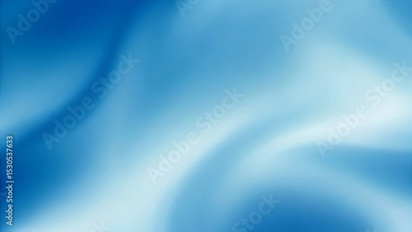 Fototapeta abstract blue blur background