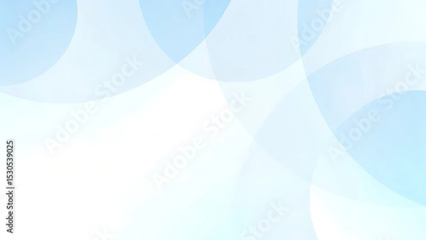 Obraz abstract blue background