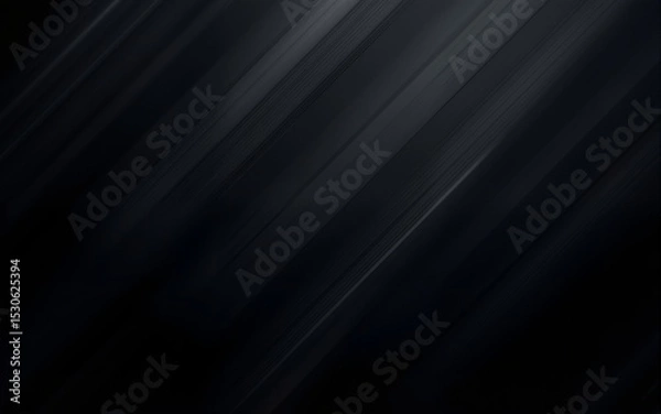 Obraz Vector design trendy and technology concept background. Dark carbon fiber texture and copy space on dark background, Abstract futuristic technology template. High quality