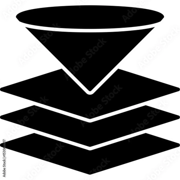 Obraz Nanoindentation Icon