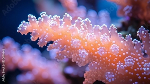 Obraz Close-up of coral branch