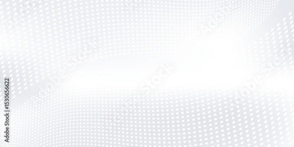 Fototapeta abstract white background modern design Vector illustration