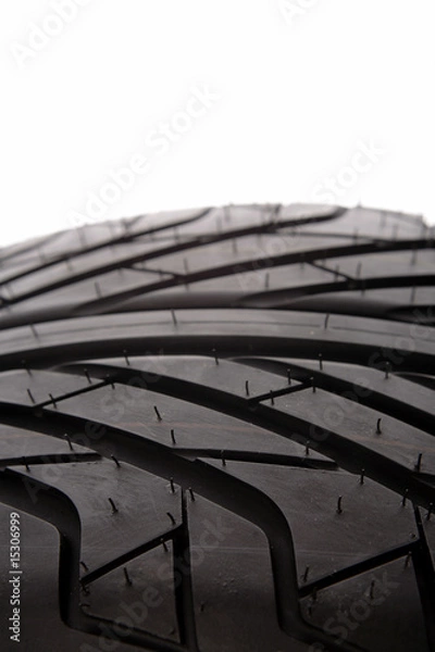 Fototapeta Tire