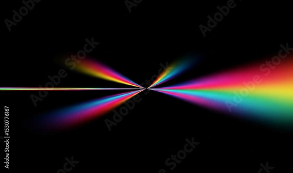 Fototapeta 컬러 그라데이션 배경
