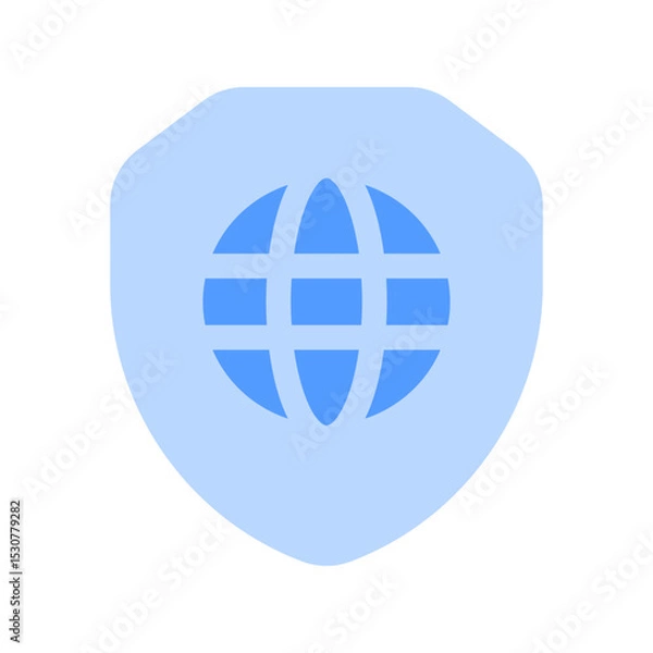 Obraz VPN duotone icon