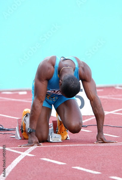 Obraz gotowy! ustawić! Iść!