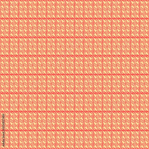 Obraz Geometrical ornament. Triangle,line shapes pattern. Abstract backdrop. Triangles, lines wallpaper. Geometric background. Ethnic motif. Mosaic ornate. Digital paper. Textile print. Web design. Vector