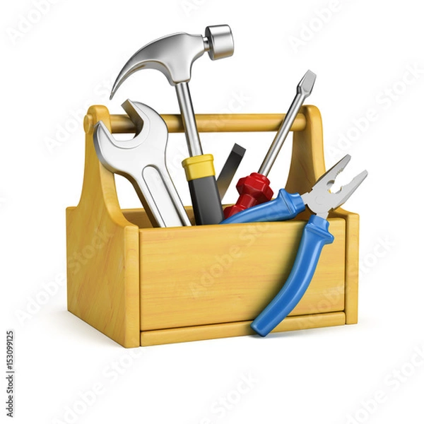 Fototapeta Przybornik