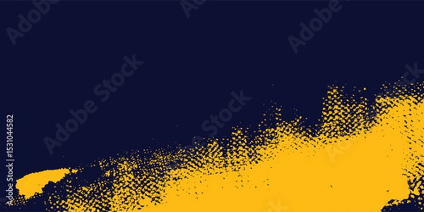 Fototapeta Dots halftone white blue color pattern gradient grunge texture background. Sport style vector illustration. eps 10