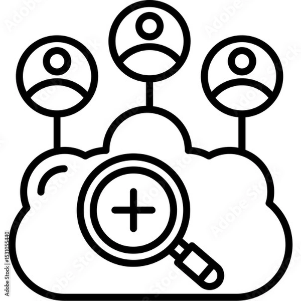 Obraz Cloud Provider Icon