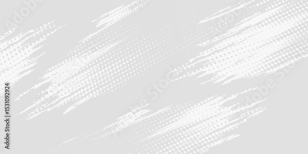 Fototapeta halftone on white background. Vector dots glitter or halftone glitter pattern texture