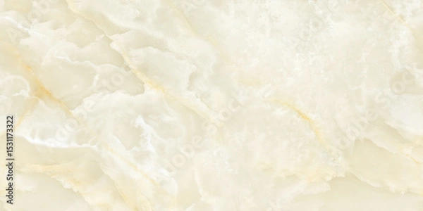 Fototapeta Onyx Marble Texture Background | High Resolution Light Onyx Marble Texture Used For Interior