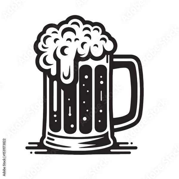 Obraz beer