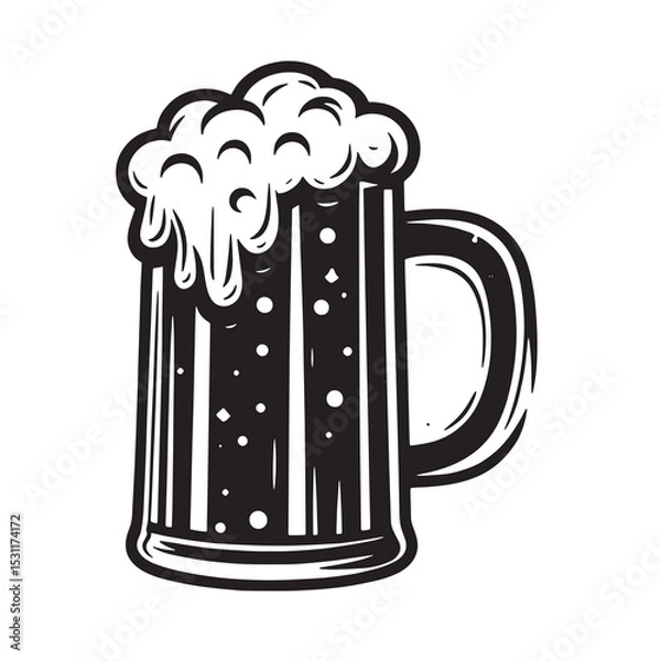 Obraz beer