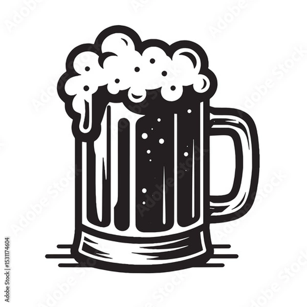 Obraz beer