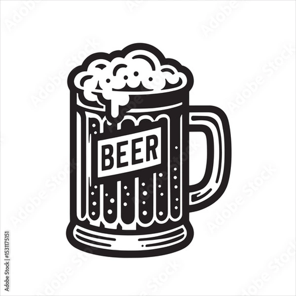 Obraz beer