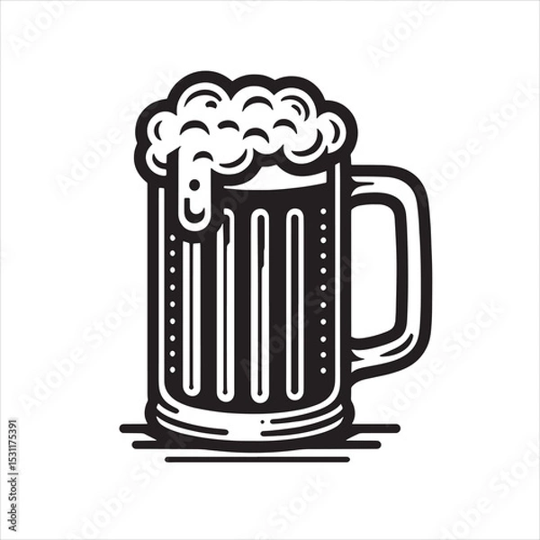 Obraz beer