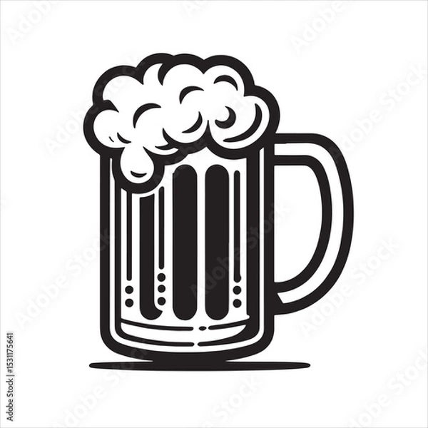 Obraz beer