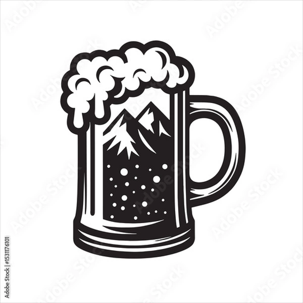 Obraz beer