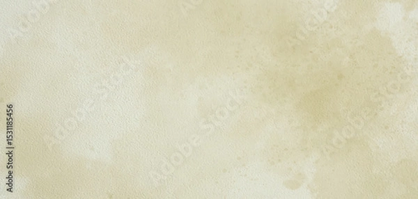 Fototapeta Abstract watercolor art background template. beige and brown watercolor backdrop empty space for text, banner, presentation or product display graphic design