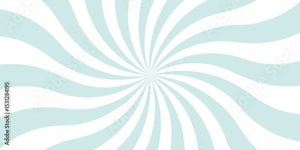 Fototapeta Abstract background with rays retro starburst. Spiral radial striped backdrop design. Sunset light retro design. Vintage sunrays swirl sun beam pattern.Funky ray elements, circle Spiral.