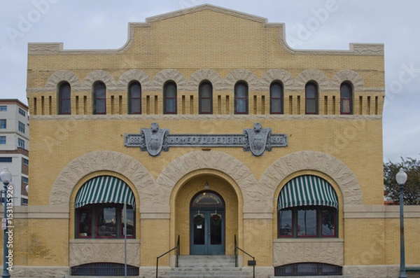 Fototapeta Dr Pepper Museum