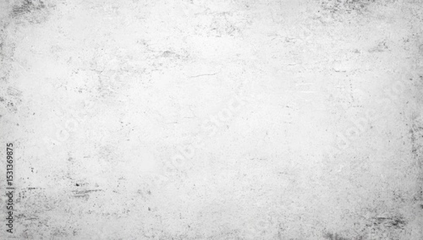 Fototapeta Light gray textured surface, mottled with subtle imperfections