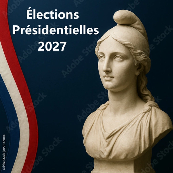 Obraz Élection Présidentielle 2027