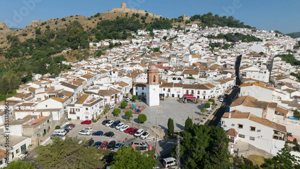 Obraz Jimena de la Frontera