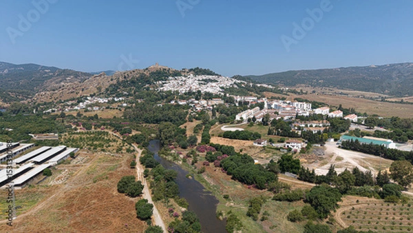 Obraz Jimena de la Frontera