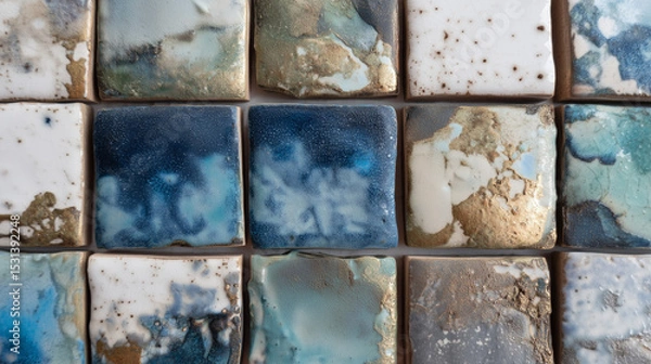 Obraz old wooden wall