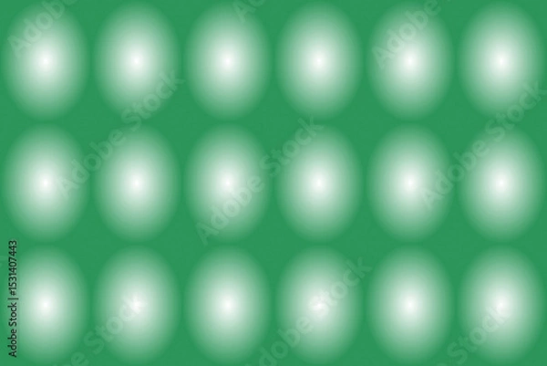 Fototapeta abstract green background with bokeh