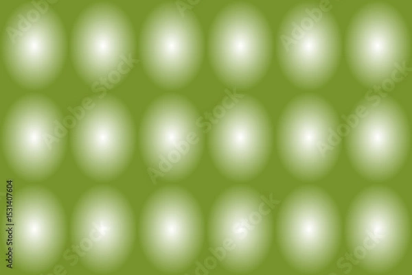 Fototapeta abstract green background with bokeh