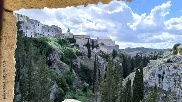 Obraz Italie Pouilles