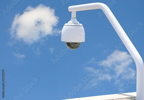 Obraz security camera