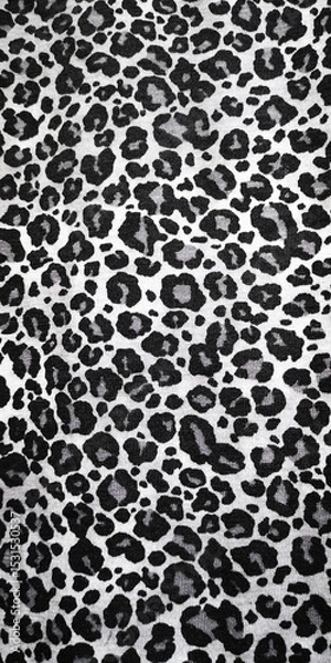Fototapeta Luxury leopard background. Animal print. Cheetah print