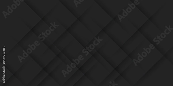 Fototapeta Dark elegant gradient backdrop with contemporary design