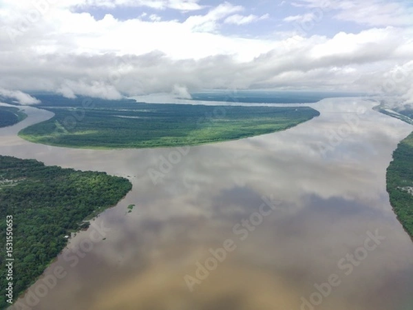 Obraz amazon river