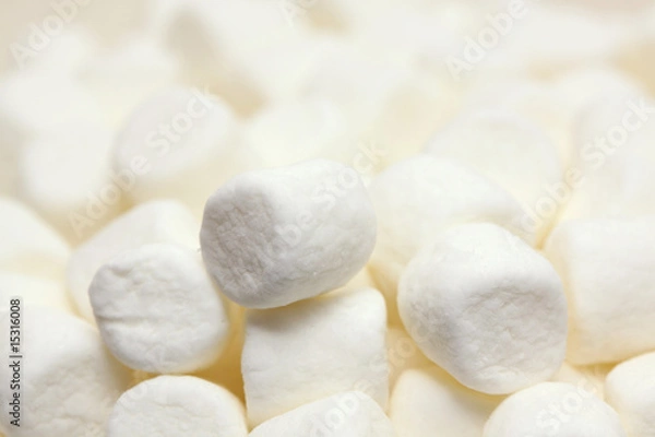 Obraz marshmallow