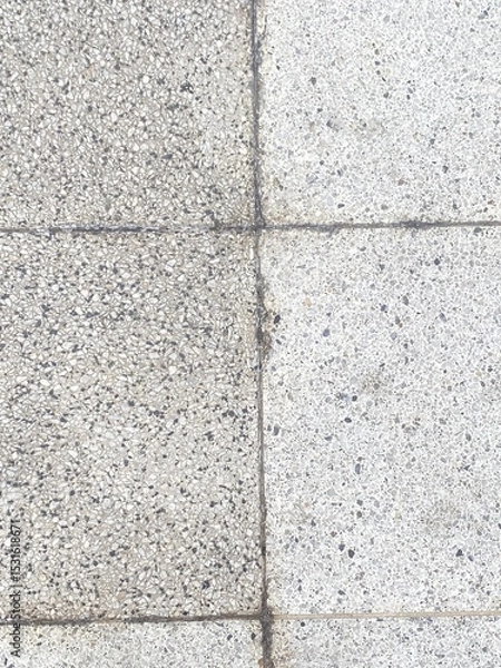 Obraz 시멘트바닥